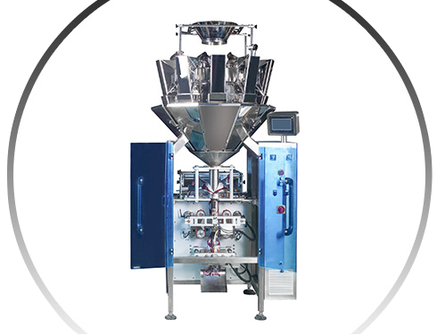 颗粒包装机