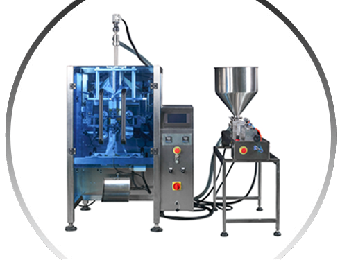 液体包装机