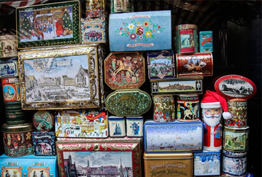 食品包装历史发展