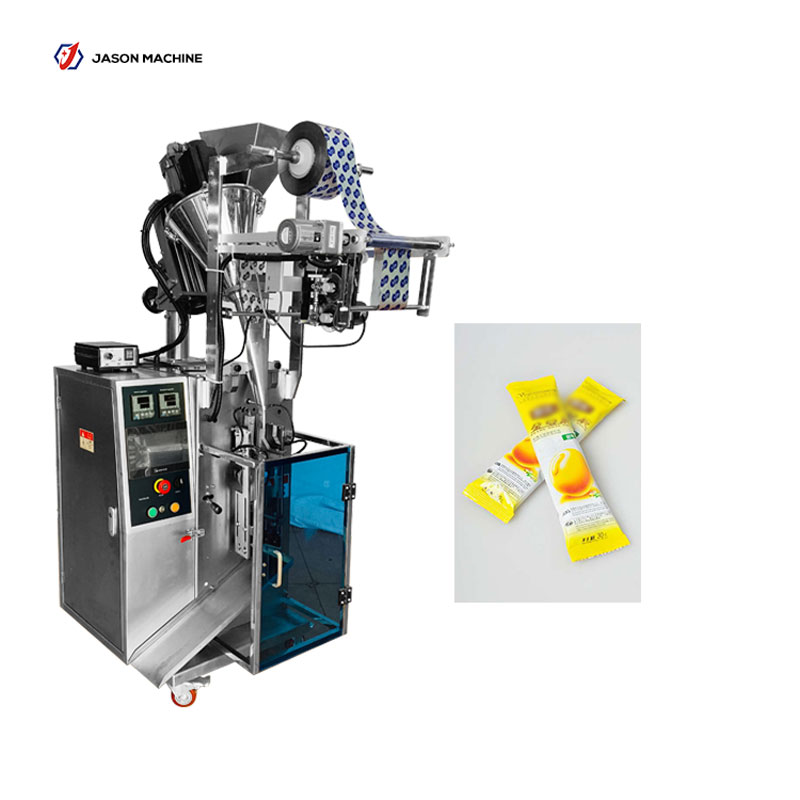 立式全自动粉末包装机 自动定量速溶豆浆粉 黑芝麻糊包装机