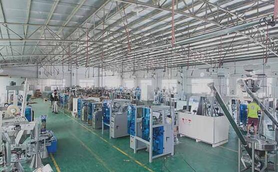 包装机行业专注细分领域 先做强再做大